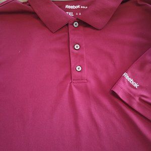 Reebok Dry Fit Golf Shirt